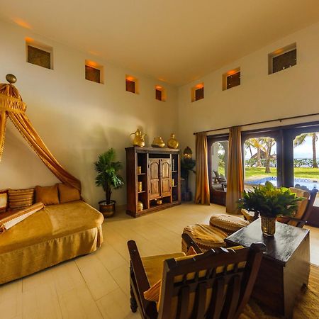 Baraza Resort and Spa Zanzibar Bwejuu Exterior foto