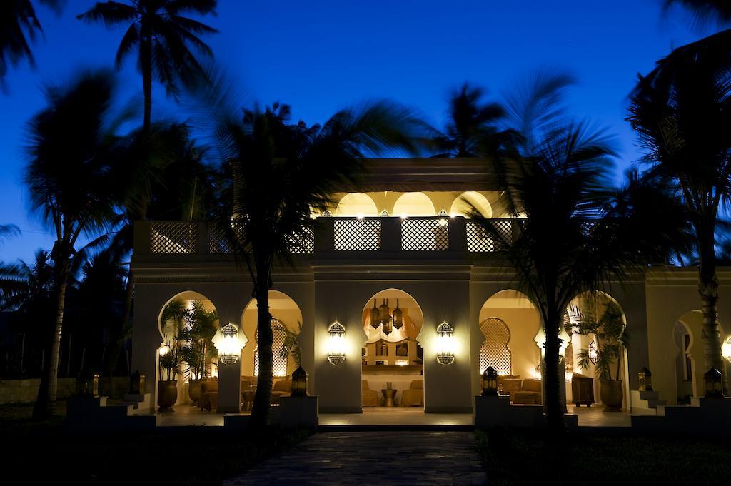 Baraza Resort and Spa Zanzibar Bwejuu Exterior foto