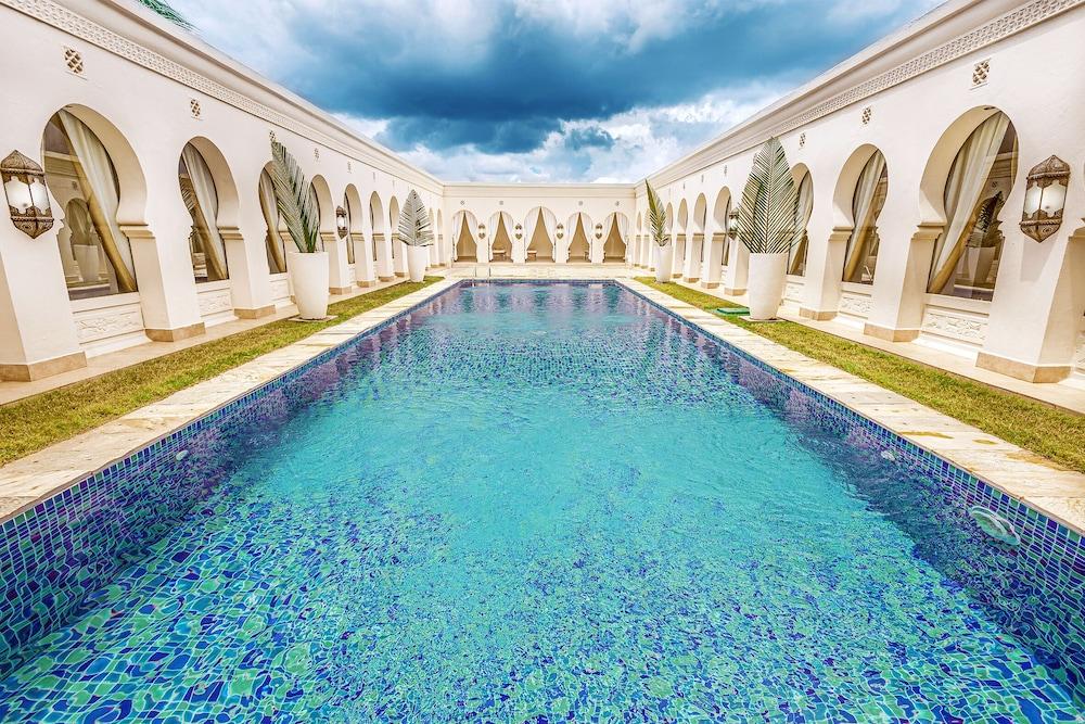 Baraza Resort and Spa Zanzibar Bwejuu Exterior foto