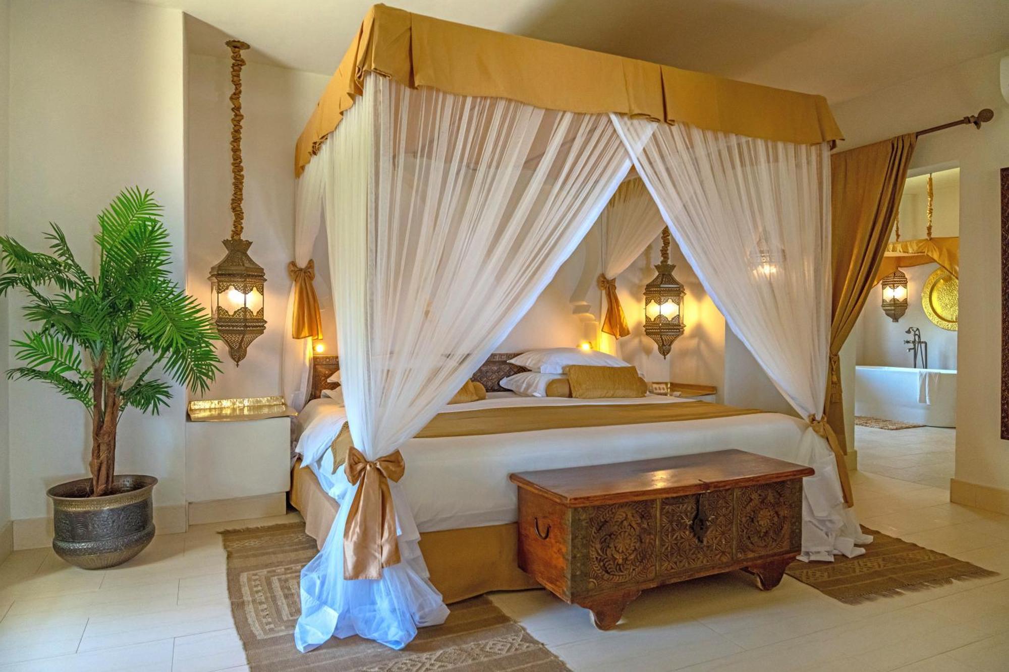 Baraza Resort and Spa Zanzibar Bwejuu Exterior foto