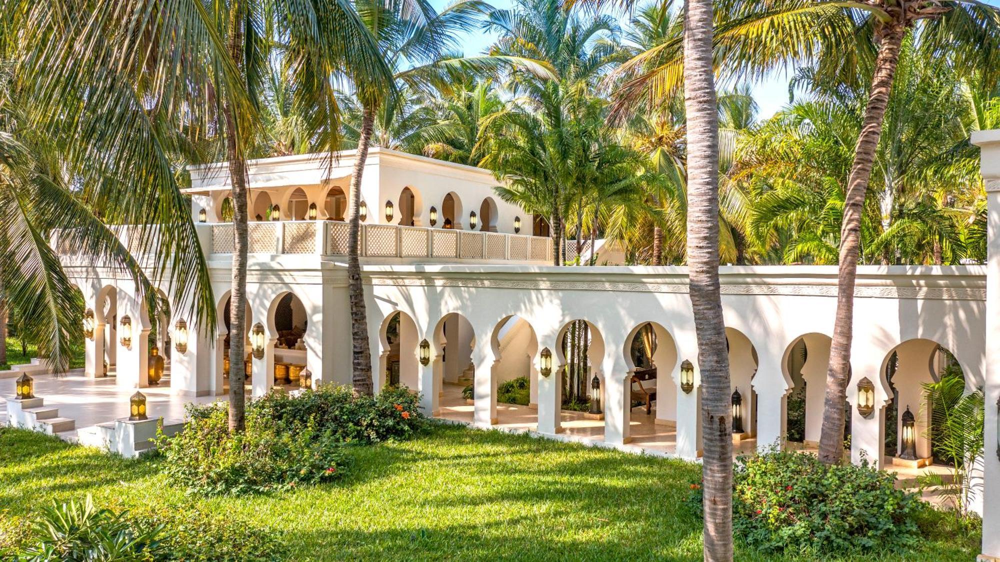 Baraza Resort and Spa Zanzibar Bwejuu Exterior foto