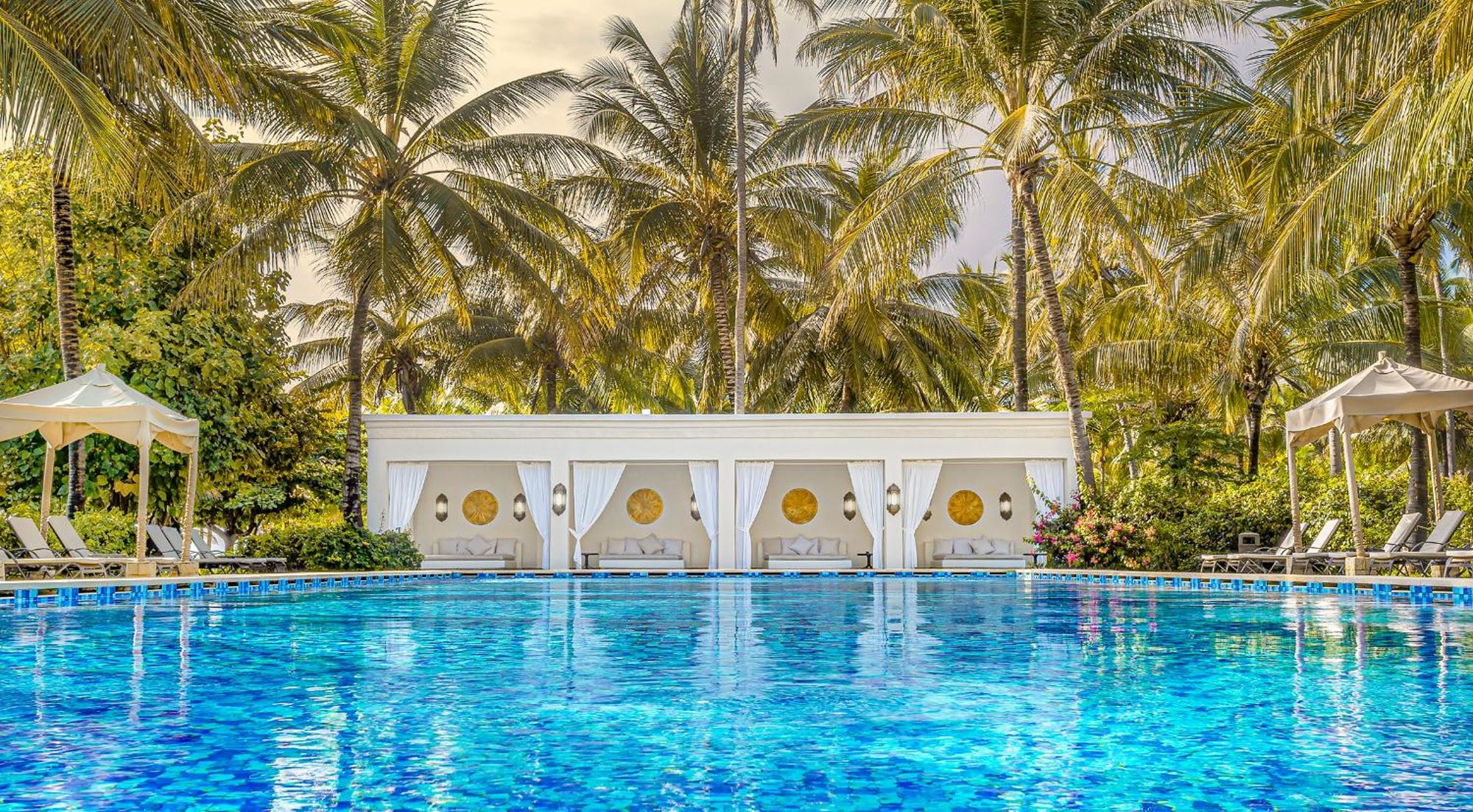 Baraza Resort and Spa Zanzibar Bwejuu Exterior foto