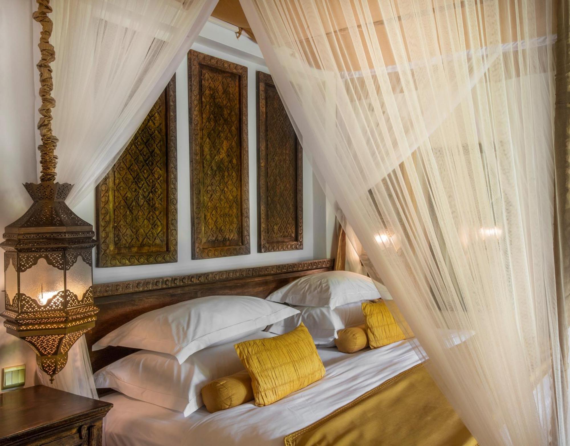 Baraza Resort and Spa Zanzibar Bwejuu Exterior foto