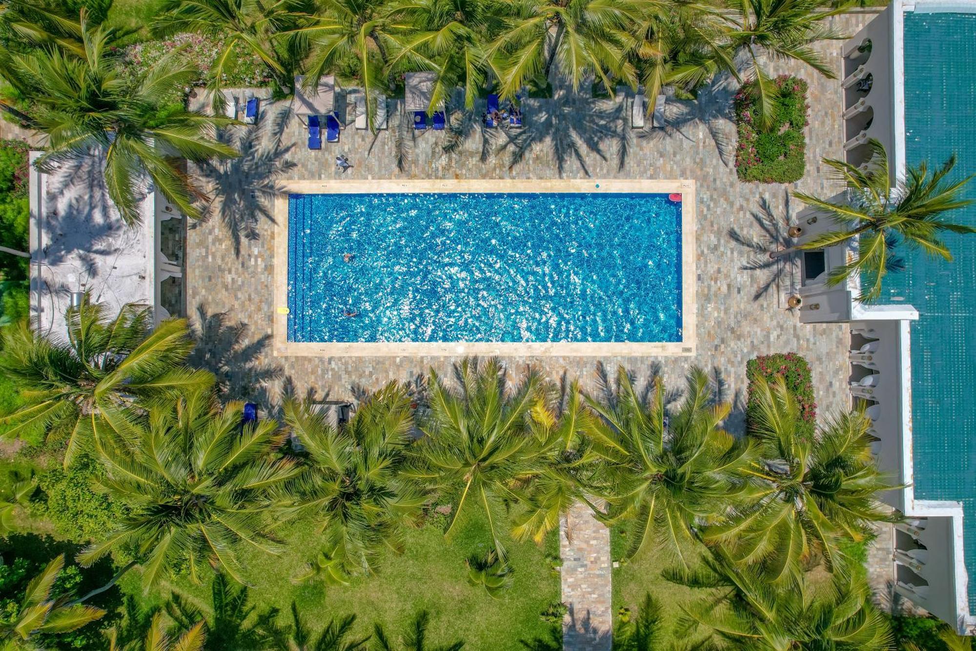 Baraza Resort and Spa Zanzibar Bwejuu Exterior foto