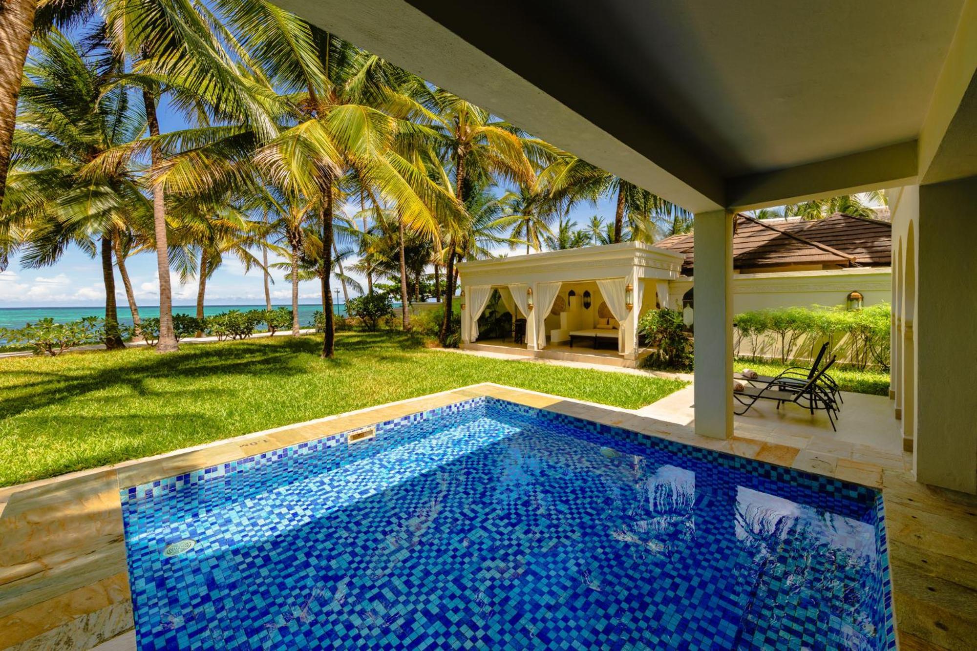 Baraza Resort and Spa Zanzibar Bwejuu Exterior foto