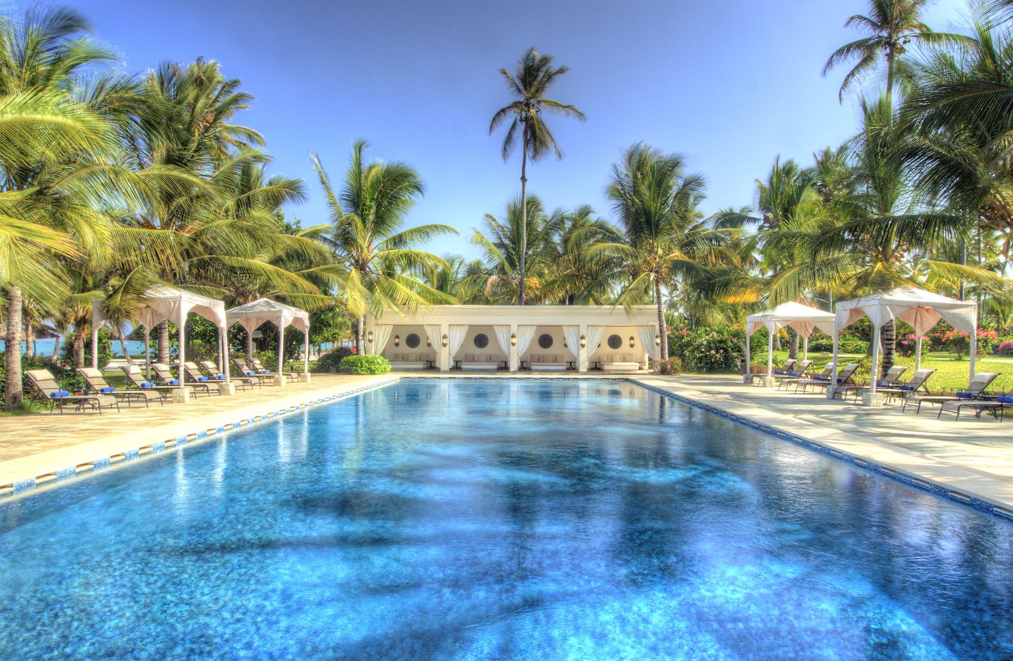 Baraza Resort and Spa Zanzibar Bwejuu Exterior foto