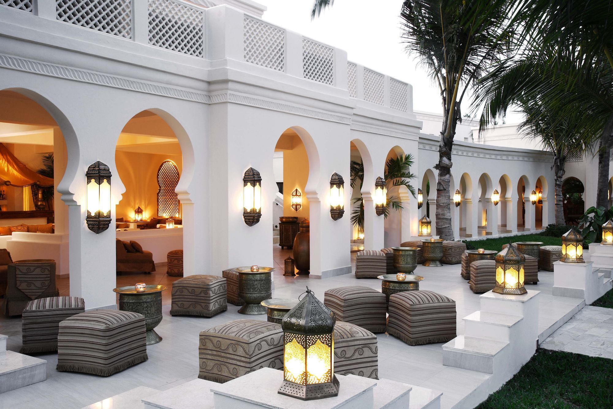 Baraza Resort and Spa Zanzibar Bwejuu Exterior foto